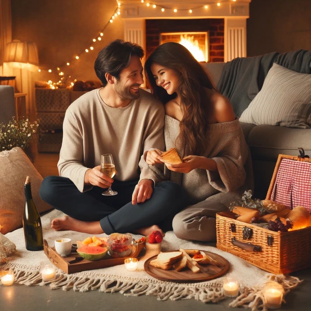 Intimacy and Sex While Breastfeeding